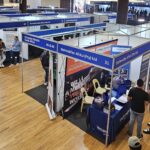Shell scheme Trade show infrustructure9